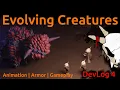 Procedural Creatures and Efficiency Where Beasts Were Born DevLog 4