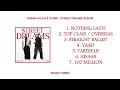 DIVINE & KARAN AUJLA - STREET DREAMS (FULL ALBUM) | INDIAN TURBO