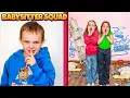Download Lagu Babysitter Squad: Babysitters Revenge! (Episode 1) | Fun Squad