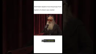 Rick Rubin Talks System Of A Down S Chop Suey At The Joe Rogan Experience Podcast 2022 