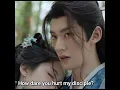 Download Lagu 🔥How dare you hurt my student🥶#chenxinhai#dengwei邓为#juliaxiang#loveofthedivinetree#asiandrama#cdrama