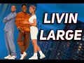 Comedy Movie LIVIN LARGE - Full Movie in English Comedy Drama 720p