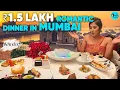 Candle Lit 7-Course Dinner For 1 5 Lakh At Taj Mahal Palace Mumbai WanderLuxe Ep 7 Curly Tales