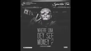 sparkle tee where una dey see money