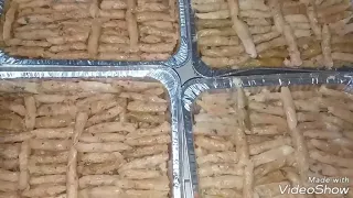 استعداداتى لتوديع جوزى المسافر المغترب وبيأخد إيه معاه وهو مسافر 