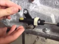 The easiest way to fix your Dodge Durango and Dakota shift cable Kit includes replacement bushing