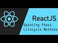 - React Updating Phase Hindi React Updating Phase Lifecycle Methods React js Tutorial
