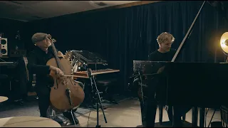 The Summer Concert Part 6 (Official Live Improvised Studio Recording) by Toby Gad and Dave Eggar