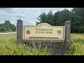 Punderson State Park Ohio campground site tour and review complete 2026