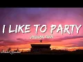 Jagwar Twin - I Like To Party (Lyrics)