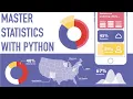 Statistics Tutorial with Python