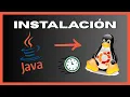 JAVA JDK on Linux in 3 STEPS Correct Setup on