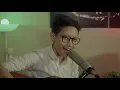 Download Lagu MELANGKAH - NUFI WARDHANA | Live Acoustic by Nufi Wardhana #GENJIK