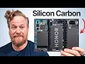 I upgraded the Samsung Trifold battery by 71 - using the HONOR Silicon-Carbon batteries