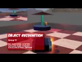 Object Recognition Robot Webots
