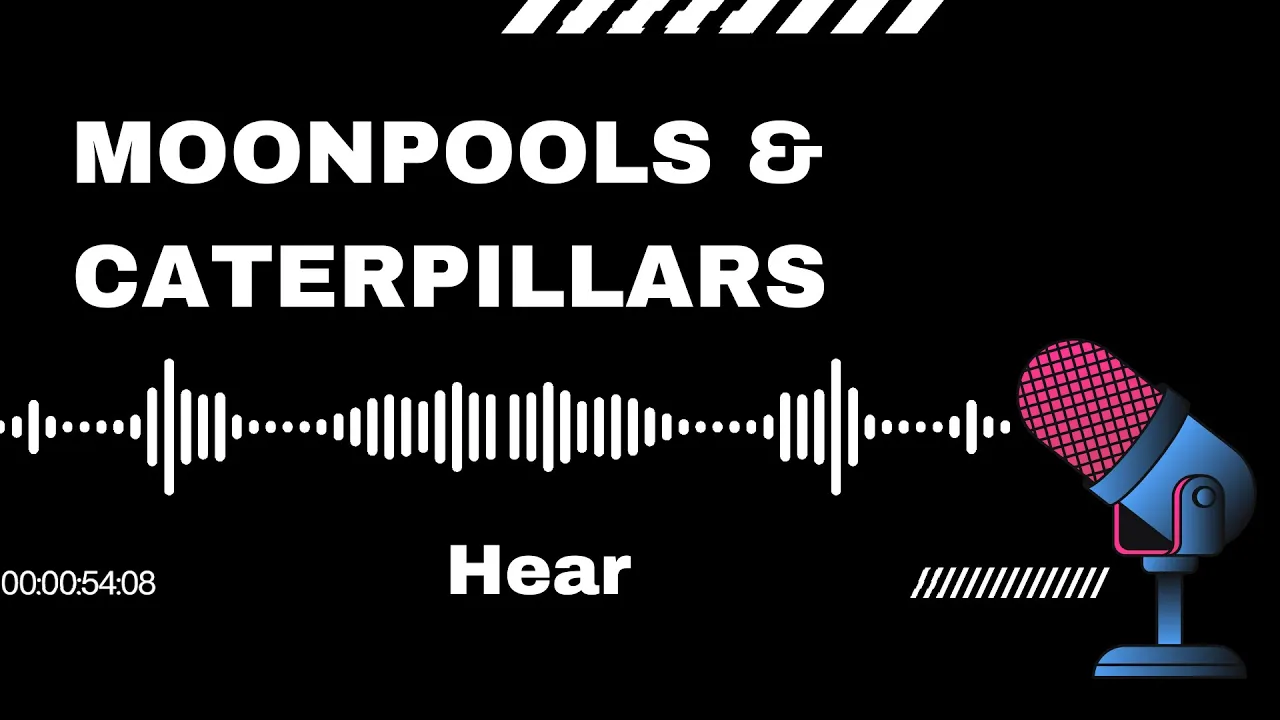 SimplySing Karaoke - Moonpools & Caterpillars: Hear