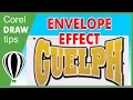 Master CorelDraw s Envelope Tool for AMAZING Text Effects