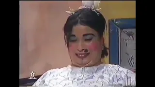 مسرحية حديدان في الكاريان تأليف و إخراج ميلود الحبشي 