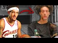 From NBA Star To Homeless The Tragic Story of Delonte West
