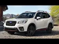 Subaru Forester - Best and Worst Years & Common Problems