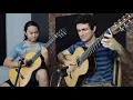 CHEGA DE SAUDADE (Bossa Nova) | Arrangement for 2 guitars | (Tom Jobim & Vinicius de Moraes)