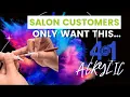 Transform Your Nail Salon with SNS Best 120 Color Collection - Step by Step