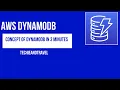 Amazon DynamoDB Tutorial Concept in 3 Minutes