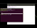How to print pyramid in shell script with star Unix programming for loop Nested loop