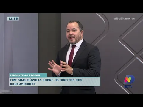 Coordenador do Procon esclarece dúvidas sobre direitos do consumidor