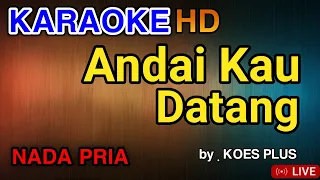 Download ANDAI KAU DATANG - KARAOKE HD | Koes Plus MP3