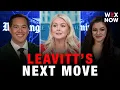 Karoline Leavitt leaves her next move and Trump s press secretary search
