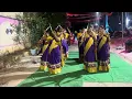 Download Lagu KADILI KADILI RANDI GANAPAYYA KOLATAM || KESHAVA NAGAR COLONY || SANGAREDDY || 2024