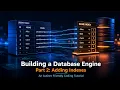 Building a Database Engine Part 2 - Calm Clear Coding Tutorial