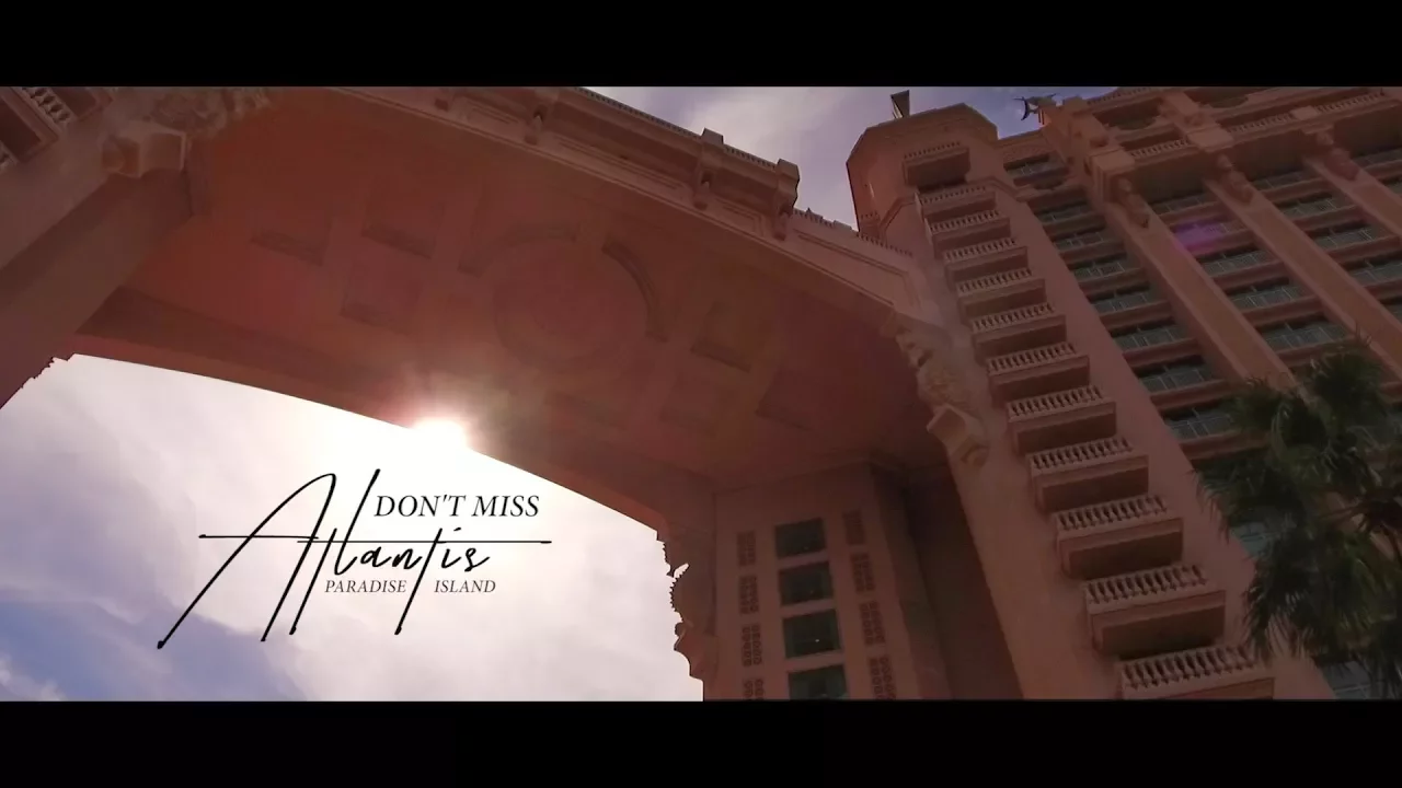 Atlantis, Paradise Island, Nassau, Bahamas | WestJet Vacations
