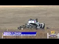Fatal crash shuts down Drennan and Marksheffel