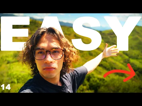 Aprenda inglês in Nature w/ Input compreensível (CI)