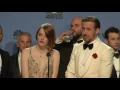 Download Lagu Golden Globes 2017  Ryan Gosling, Emma Stone   La La Land    Full Backstage Interview