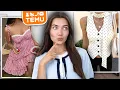 I Bought UNREALISTIC Temu Summer Clothing