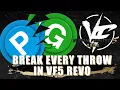 Virtua Fighter 5 REVO - HOW TO BREAK EVERY THROW