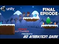 UNITY - How To Make 2D Platformer Game