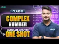 Complex Numbers Class 11 One Shot NCERT 11th Maths Chapter-4 Revision CBSE 2026-27 Exam