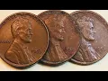1951 Penny What It Is Worth All Mint Marks