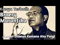 Broery Marantika: Jangan Ditanya Kemana Aku Pergi