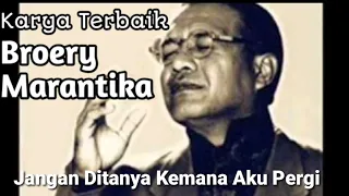 broery marantika jangan ditanya kemana aku pergi