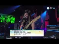Corazon Delator por #ErucaSativa @ SiempreEsHoy tributo a #GustavoCerati