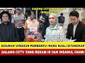 Lagu BERHASIL DITANGKAP!! DALANG CCTV YANG REKAM ADEGAN INARA RUSLI DAN INSANUL FAHMI !! SURUHAN VIRGOUN
