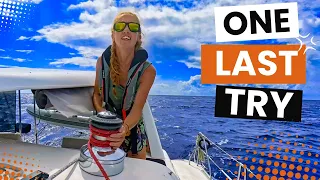 FINAL SAILING ATTEMPT: Will we ever reach this LOST WORLD? [Ep170 RED SEAS]
