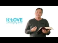 K-LOVE s Encouraging Word Psalm 37 23