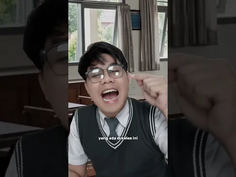 Ketika punya temen yang suka banget Bok*r Di Sekolah #DramaSekolah #KomediSekolah #PergiKewc #Diljah