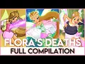 Winx Club All 81 times that Flora nearly died Seasons 1 to 8